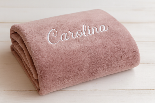 Manta extrasuave para bebés y niños.