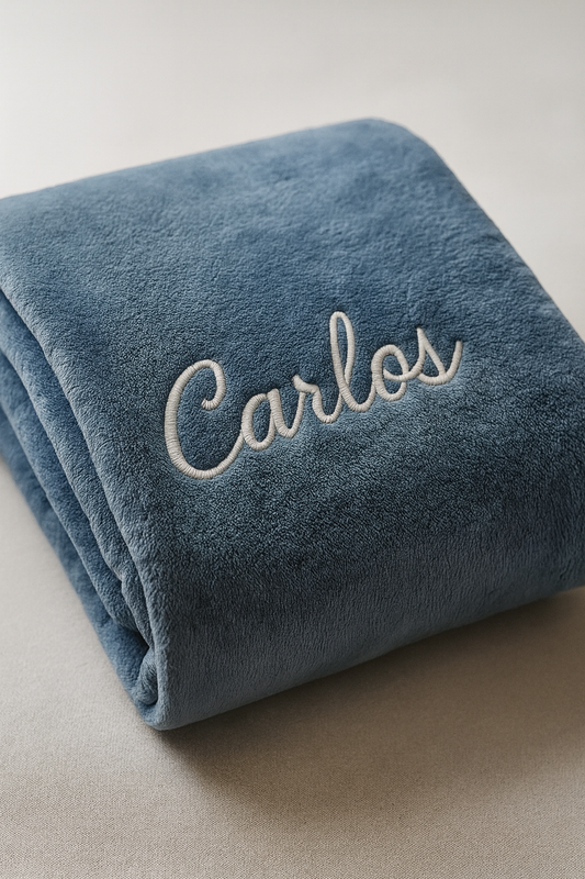 Manta extrasuave para bebés y niños.