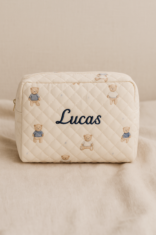 Neceser Osito 25x10x16cm